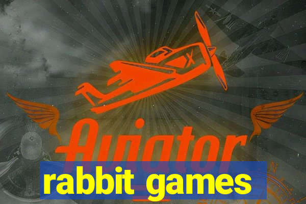 rabbit games